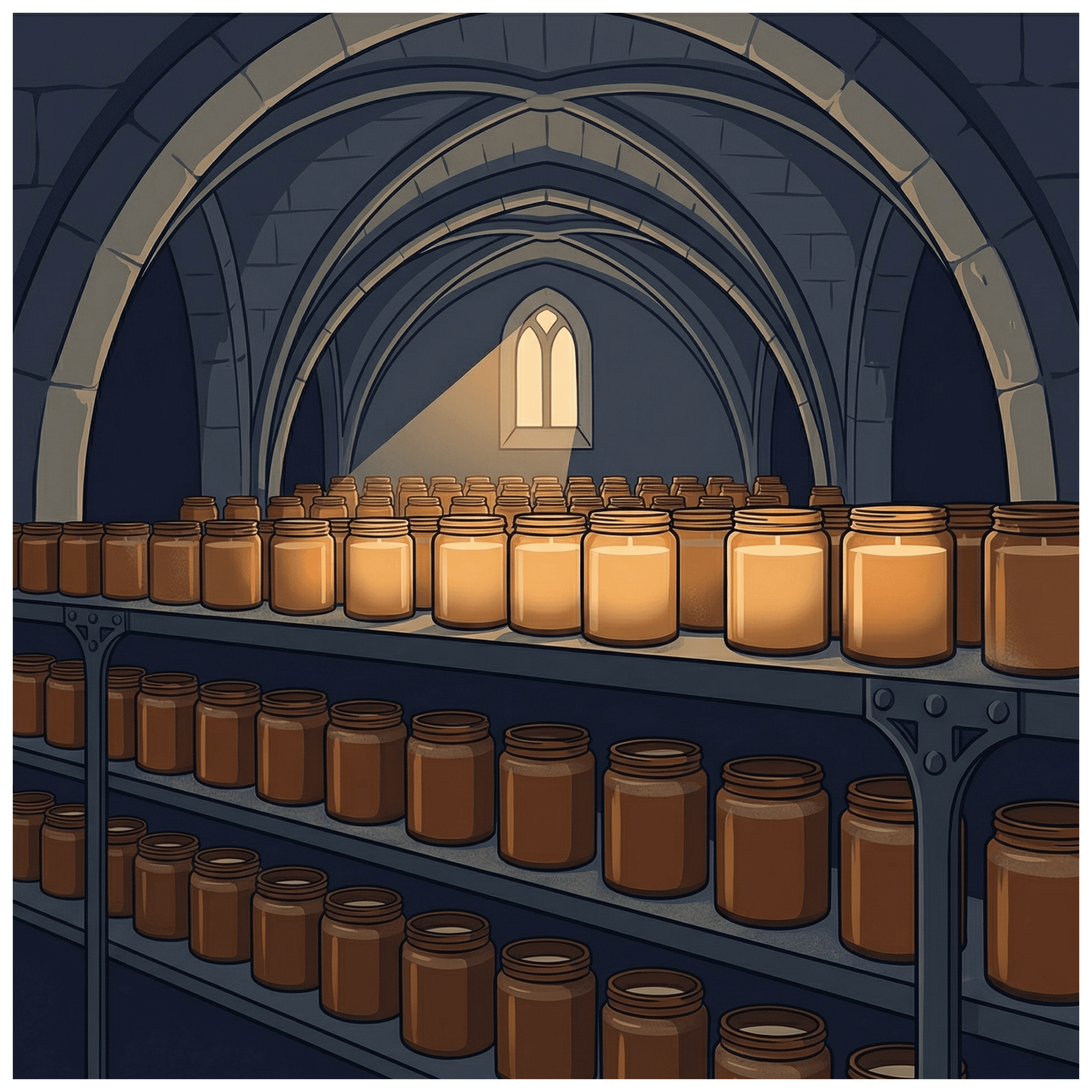 The Canvas - Foundational Medium