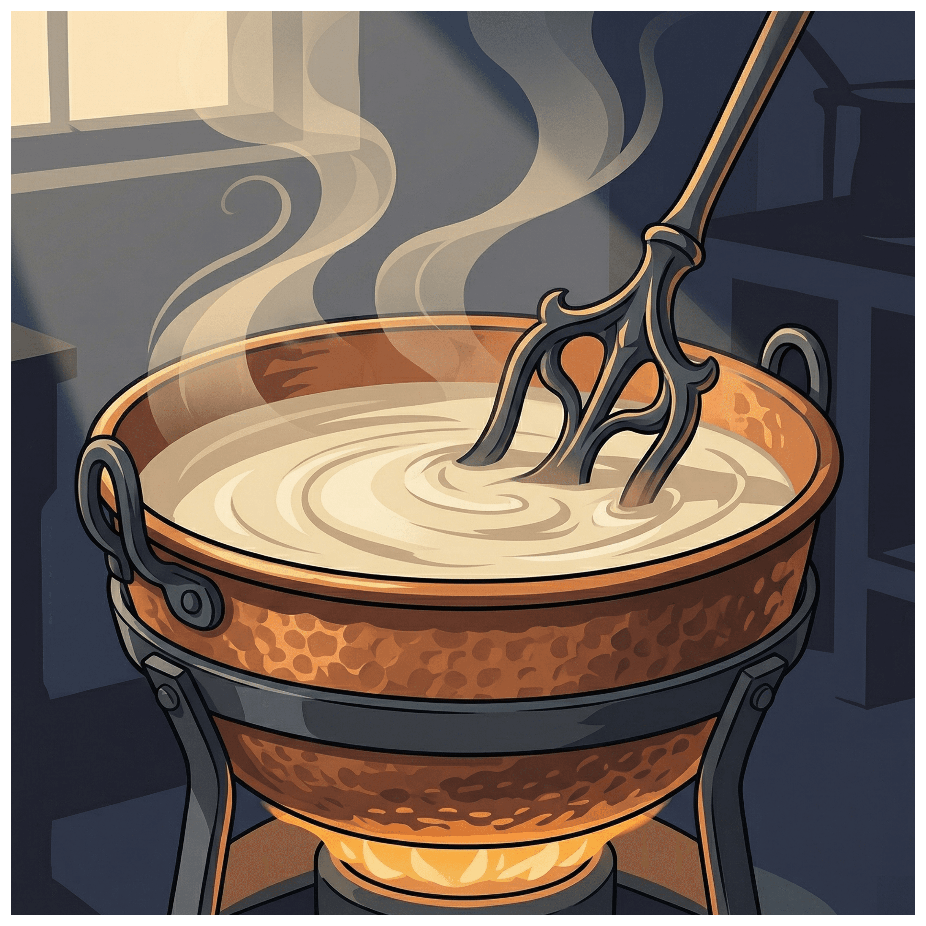 The Method - Blending the Narrative